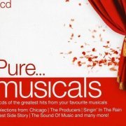 VA - Pure... Musicals [4CD Box Set] (2013) Lossless