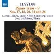 Stefan Tarara, Eun-Sun Hong, Josu de Solaun - Haydn: Piano Trios, Vol. 9 (2025) [Hi-Res]