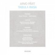 Gidon Kremer - Arvo Pärt: Tabula Rasa (1984 Remaster) (2015) Hi-Res