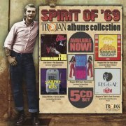 VA - Spirit Of '69: The Trojan Albums Collection (2019)