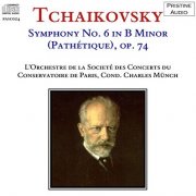 Charles Munch - Tchaikovsky: Symphony No. 6, "Pathétique" (1948) [2005]