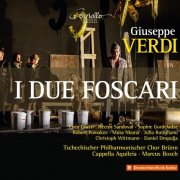 Cappella Aquileia, Czech Philharmonic Choir Brno & Marcus Bosch - Verdi: I due Foscari (2023) [Hi-Res]