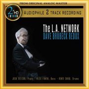 Josh Nelson, Alex Frank, Ryan Shaw - The L.A. Network, Dave Brubeck Redux (Remastered 2019) [DSD128]