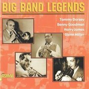 VA - Big Band Legends (2012)