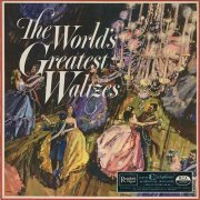 The Vienna State Opera Orchestra - The World's Greatest Waltzes (1961) 3LP