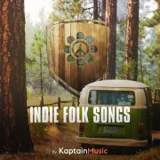 Kaptain - Indie Folk Songs (2025) [Hi-Res]