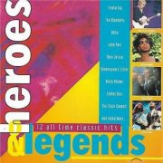 VA - Heroes & Legends (1993)