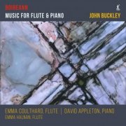 Emma Coulthard, Emma Halnan, David Appleton - Boireann: Music for Flute and Piano (2023) [Hi-Res]