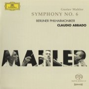 Berliner Philharmoniker, Claudio Abbado - Mahler: Symphony No. 6 (2005) CD-Rip