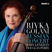 Rivka Golani and John Lenehan - Russian Concert (2015)