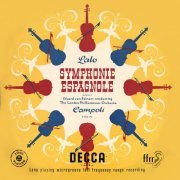 Alfredo Campoli, Eduard van Beinum, London Philharmonic Orchestra, Royal Concertgebouw Orchestra - Lalo: Symphonie espagnole; Tchaikovsky: Serenade for Strings (2021)