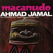 Ahmad Jamal - Macanudo (2014) [CDRip]