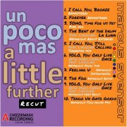 Marcus Svensor & Jordi Casals - Un Poco Mas, A Little Further (2025)