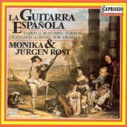 Monika Rost, Jurgen Rost - La Guitarra Espanola: Guitar Duet Recital (1989)