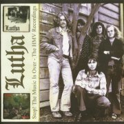 Lutha - Stop! The Music Is Over (Remastered) (1972-73/2006)