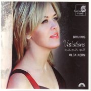 Olga Kern - Brahms: Variations (2007)