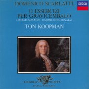 Ton Koopman - Scarlatti 12: Essercizi per gravicembalo (1980/2025) [Hi-Res]