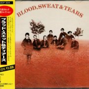 Blood, Sweat & Tears - Blood, Sweat & Tears (1968) {1985, Japan 1st Press}