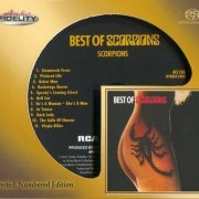 Scorpions - Best Of Scorpions (1979 Remaster) (2017) CD-Rip