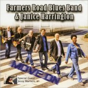 Farmers Road Blues Band & Janice Harrington - Move On (2021)