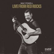 Mac Powell - Live From Red Rocks (2023) Hi Res