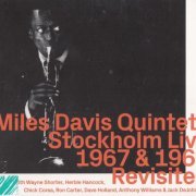 Miles Davis Quintets - Stockholm Live 1967 & 1969 Revisited (2022)