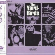 The Yardbirds - For Your Love (Japan Mono Reissue) (1965/2018)