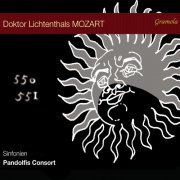 Pandolfis Consort - Doktor Lichtenthals MOZART - Symphonies (2023) Hi-Res