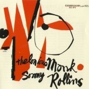 Thelonious Monk & Sonny Rollins - Thelonious Monk & Sonny Rollins (1954) Flac