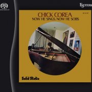 Chick Corea - Now He Sings, Now He Sobs (1968) [2025 SACD]