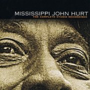 Mississippi John Hurt - The Complete Studio Recordings (3CD Box set, 2000)