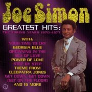 Joe Simon - Greatest Hits: The Spring Years (2012)