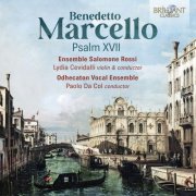 Ensemble Salomone Rossi, Lydia Cevidalli, Paolo Da Col - Marcello: Psalm XVII (2026) [Hi-Res]