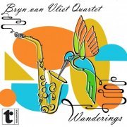 Bryn van Vliet Quartet - Wanderings (2021)