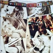 Tim Weisberg - Live At Last! (1976) [Vinyl]