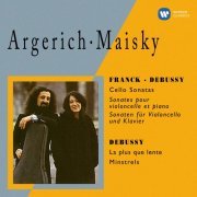 Mischa Maisky, Martha Argerich - Franck & Debussy: Cello Sonatas (1983)