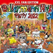 VA - Ballermann Hits Party 2022 (XXL Fan Edition) (2021)