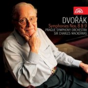 Prague Symphony Orchestra, Sir Charles Mackerras - Dvorak: Symphonies Nos. 8 & 9 (2005)