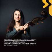 Federica Michisanti Quartet - Afternoon (2023)