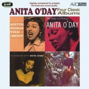 Anita O'Day - Four Classic Albums (2008)