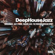 VA - DeepHouseJazz (The Dark Side Of The Mood) (2023)