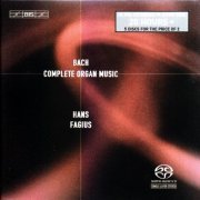 Hans Fagius - J.S. Bach: Complete Organ Music (2005) [SACD]