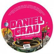 Daniel Grau - Reworks, Vol. 3 (2015)