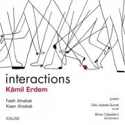 Kamil Erdem - Interactions (2023) [Hi-Res]