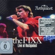 The Fixx - Live at Rockpalast (1985) [2014]