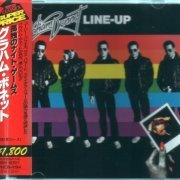 Graham Bonnet - Line-Up (1981) {1994, Japanese Reissue}