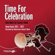 Noteservice Concert Band - Time for Celebration - New Music for Concert Band - Demo Tracks 2021-2022 (2021) Hi-Res
