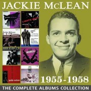 Jackie McLean - The Complete Albums Collection: 1955 - 1958 (2017)