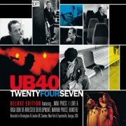 UB40 - TwentyFourSeven (2008) [Bonus Track Edition]