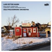 Oslo Philharmonic Orchestra, Gjermund Larsen, Rolf Gupta - Lars Petter Hagen (2013) [Hi-Res]